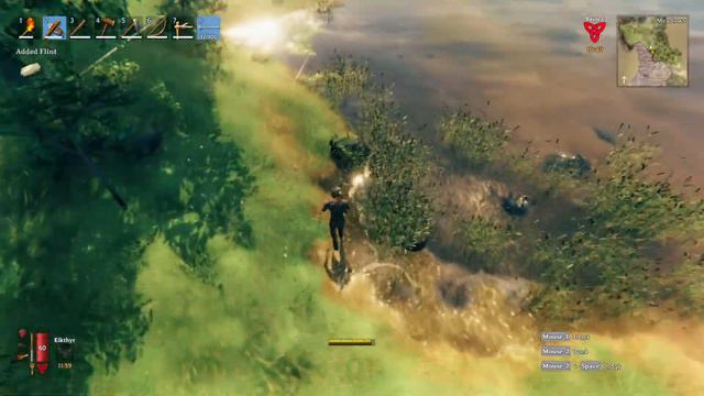 INTO THE BLACK FOREST.....SORT OF... |Valheim | EPISODE: 3 смотреть онлайн