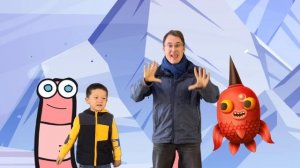 We're Going on a Yeti Hunt | A Monster Hunt song for kids