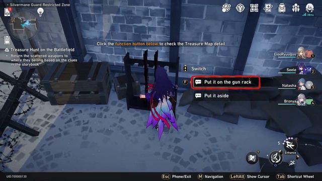 The Adventurous Moles - Find the remaining Treasures Walkthrough | Honkai: Star Rail смотреть онлайн