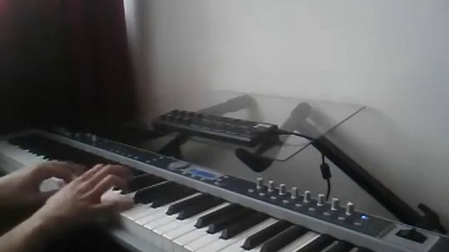 [Studiologic VMK-88Plus] Beethoven - Moonlight Sonata смотреть онлайн