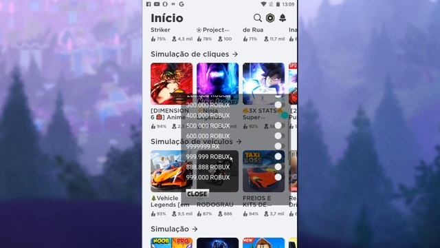 MOD MENU ROBLOX 2023? O MELHOR MOD APK?? ATUALIZADO COM ROBUX INFINITO!! смотреть онлайн