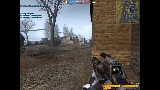 Battlefield 2142 HD gameplay смотреть онлайн