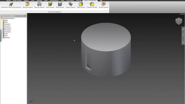 Autodesk Inventor - File Conversion смотреть онлайн