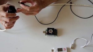 Электронная нагрузка RD LD 25 - может работать без USB тестера