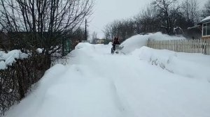 кмз-012 снегоротор