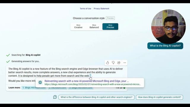 Bing AI Copilot ⚡The Ultimate Tool for Content Creators and Smart People! | AI සිංහලෙන් смотреть онлайн