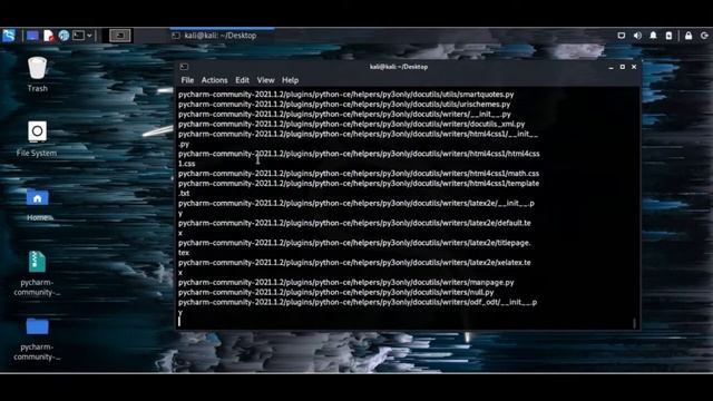 Step-by-Step Guide: Installing PyCharm on Kali Linux 2023 | Easy Tutorial смотреть онлайн