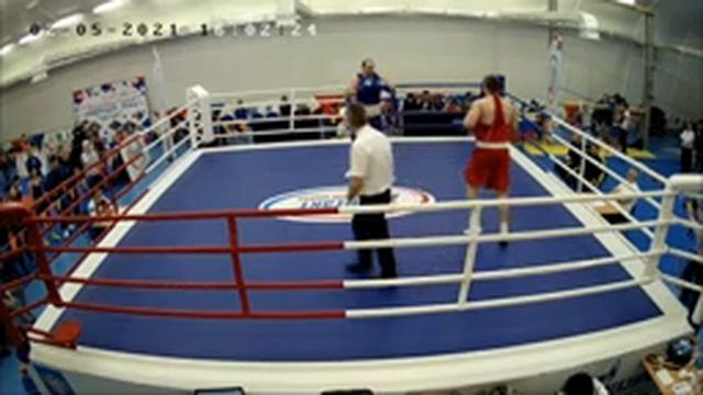 Первенство и чемпионат ЯНАО по боксу. "Северный ринг" смотреть онлайн