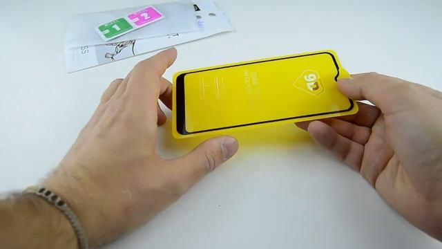 Защитное стекло Samsung Galaxy A01 в Екатеринбурге в EkaTech.ru смотреть онлайн