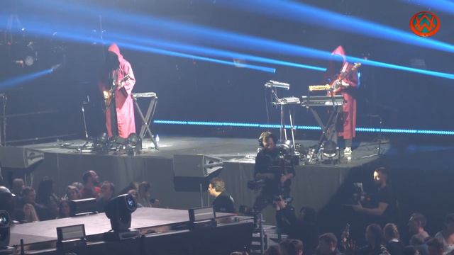 Alan Walker Aviation Tour at Oslo - Alone смотреть онлайн