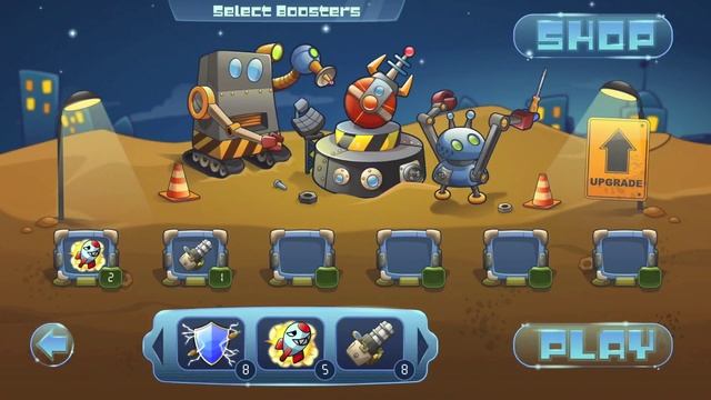 Galactic Missile Defense Launch Trailer смотреть онлайн