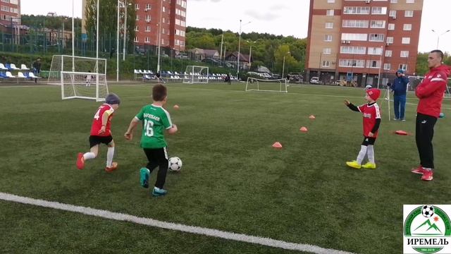 2022.05.28 Иремель 2016 Фантазиста г. Челябинск. Кубок Край Курая.mp4 смотреть онлайн
