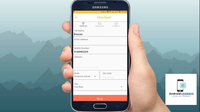 How to Make Online Grocery App In Android Studio || With Server And || Source Code смотреть онлайн