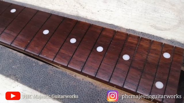 Ibanez PGM 3 Korea Refret | Pro Setup смотреть онлайн
