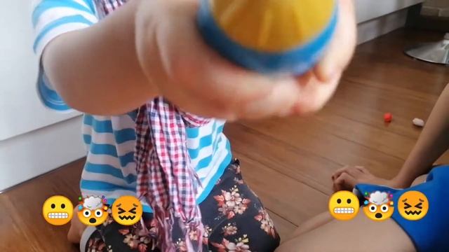 ПЛАСТИЛИН PLAY DOH. Детский врач очень смешно Fun Children's Dentist. Стоматолог с бормашиной смотреть онлайн