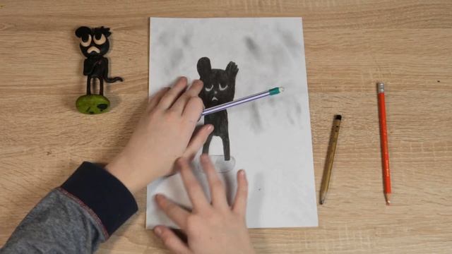 Мультяшная Мышь? Рисуем??????вместе почти цветными???карандашами✏️✏️✏️ смотреть онлайн