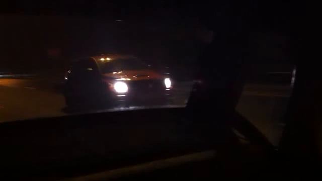 Vaz 21099 Turbo VS CSRT4 смотреть онлайн