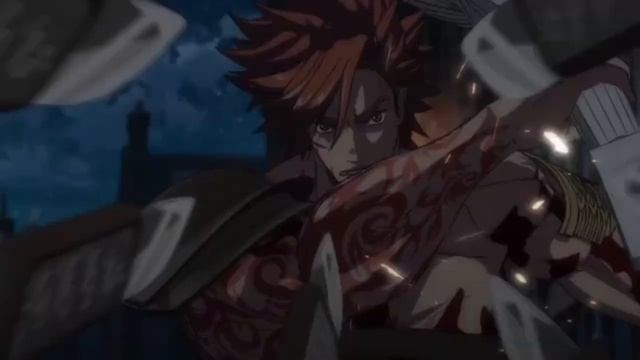 Record Of Ragnarok Jack The Ripper Tribute-Paint It Black