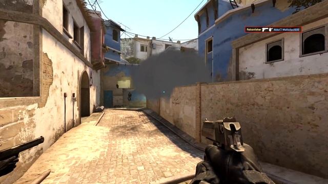 The DOMINATION!!! CSGO FragMovie смотреть онлайн