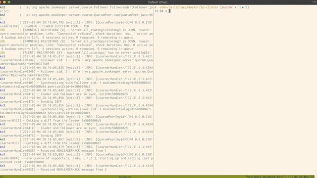 Stardog Academy Fundamentals: High Availability смотреть онлайн