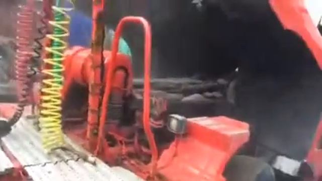 MAN 18430 D20 Common Rail Engine & 12S Ashtronic Gearbox смотреть онлайн