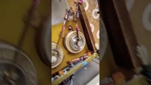 Конструктив исполнения кв усилителя на  2-х ГУ-33б