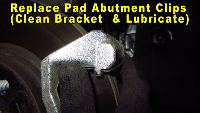 2016 To 2020 Kia Optima How To Change Front Brake Pads With Part Numbers - Quick & Easy смотреть онлайн