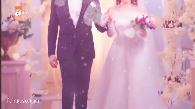 Айше и Ферит ❤ Обручальная ❤️ [Сердечная рана ~ Kalp yarası] смотреть онлайн