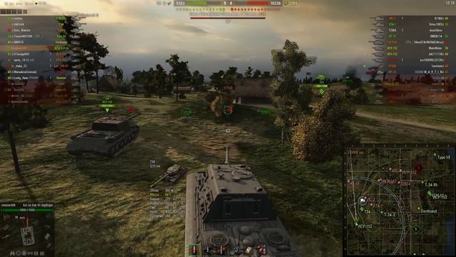 Живая игра на Jagdtiger 8.8 cm смотреть онлайн