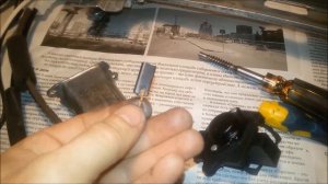 Ремонт привода стеклоподъемников Киа Спектра