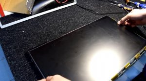 Ремонт Монитора Samsung S19A100N (Полосы на экране)