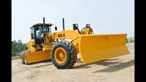 Автогрейдер SDLG G9190 / motor grader