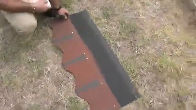 Видео инструкция монтажа черепицы GAF MONACO 2 смотреть онлайн