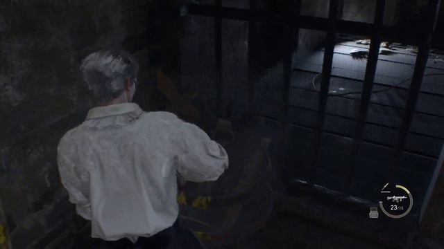 Resident Evil 4 Remake - Professional - Chapter 8 Walkthrough - CQBR assault rifle Max Level смотреть онлайн