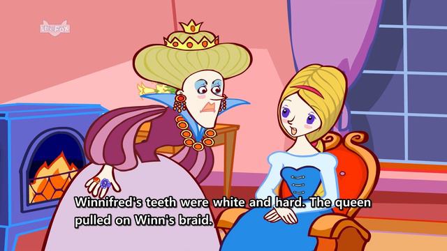 The Princess And The Pea | Stories For Kids | Fairy Tales | Bedtime Stories