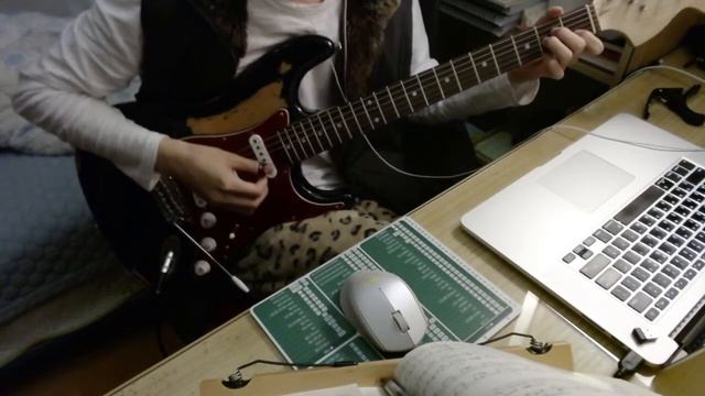 Been Enveloped By Tenderness - Kiki's Delivery Service OST (Fingerstyle Guitar) смотреть онлайн