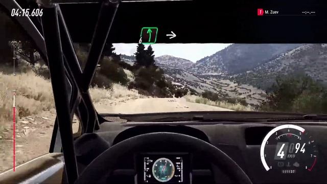 CA | WSRC | Italy | Ford Fiesta R5 Leg1 смотреть онлайн