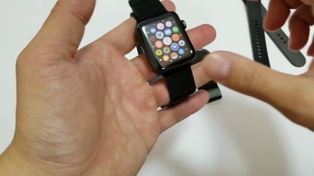 Samsung Gear Sport vs Apple Watch 3: My Day To Day Experience смотреть онлайн