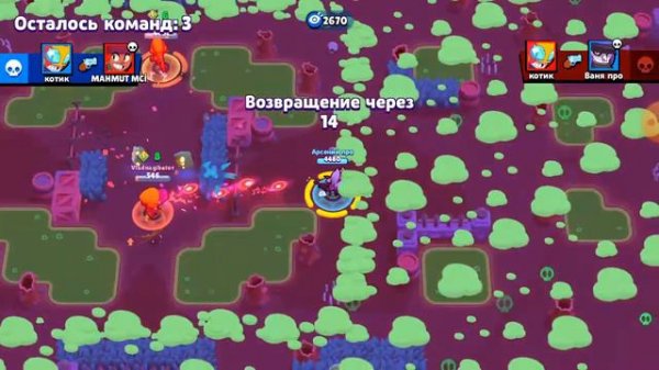 играю в Nulls Brawl