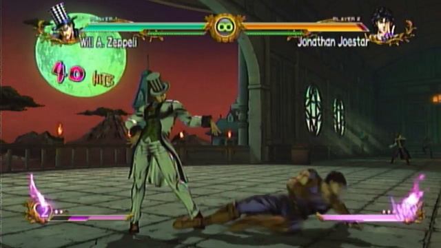 Guide To JoJo's Bizarre Adventure All-Star Battle : Phantom Blood смотреть онлайн