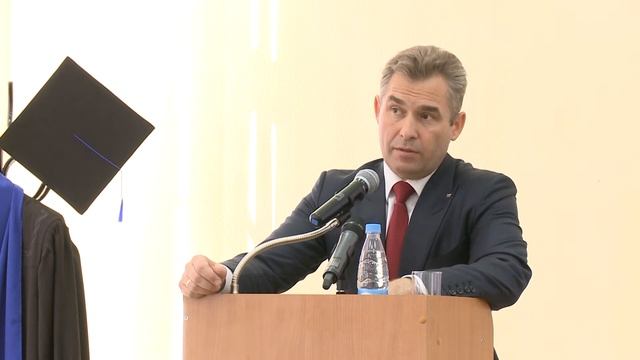 В САФУ состоялась открытая лекция Павла Астахова смотреть онлайн