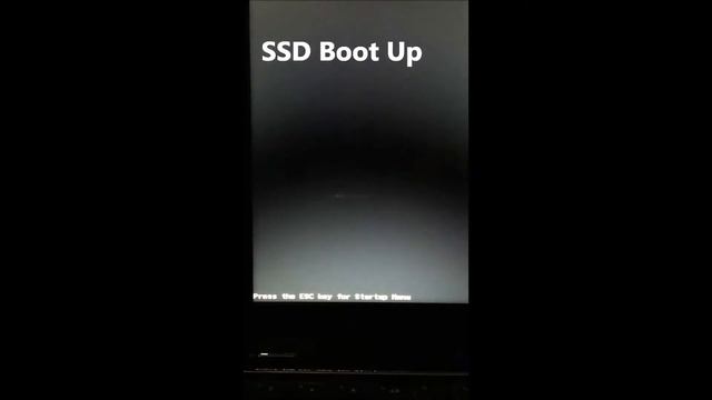 SSD vs HDD - Performance comparison with statistics for an old HP laptop смотреть онлайн