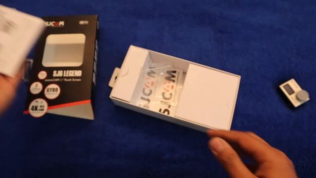 SJCAM SJ6 LEGEND - Unboxing Video #SJCAM смотреть онлайн