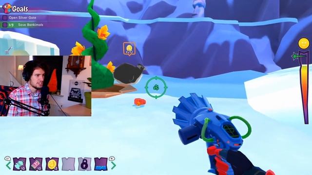 Island Saver - Ep. 12 - Silver KEY! - Gameplay/ Let's Play - PS4 смотреть онлайн