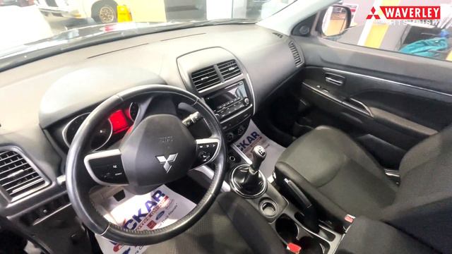 2014 Mitsubishi RVR ES FWD @waverleymitsubishi4363 смотреть онлайн
