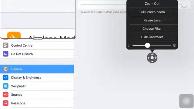 How to zoom screen in iOS 9 works in iPhone iPad iPod смотреть онлайн