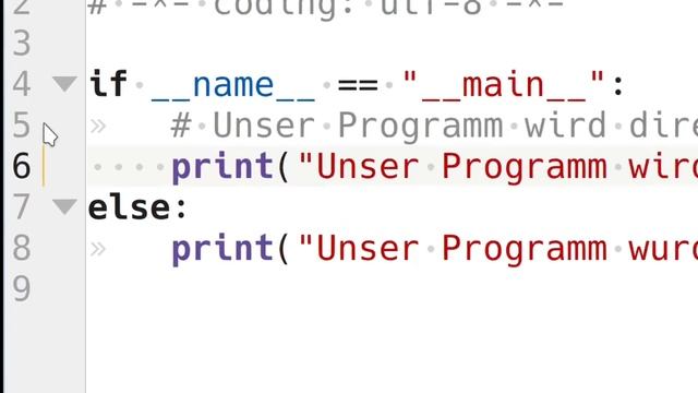 Python-Kalender: Türchen 3: Das erste Programm смотреть онлайн