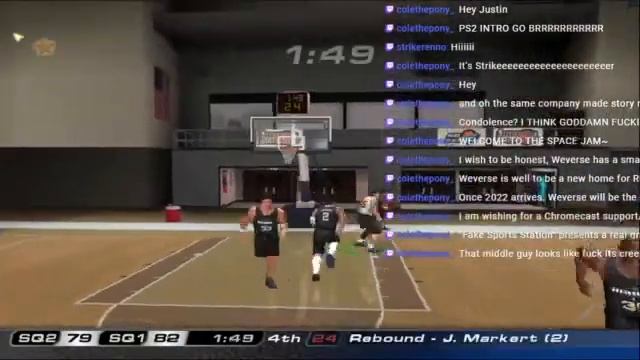 Let's Play NBA 06 (Part 1) смотреть онлайн