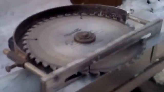 Дисковая пила из болгарки смотреть онлайн