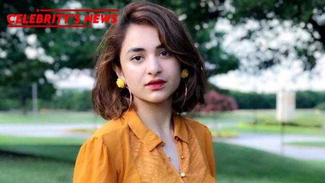 Wahaj Ali and Yumna Zaidi Fight - Pakistani Darama Tere Bin Cast Fight смотреть онлайн